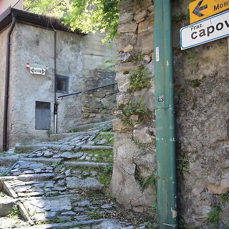 Casa Nathalie Prázdninový dům
