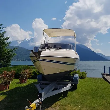 Сasa de vacaciones Casa Nathalie